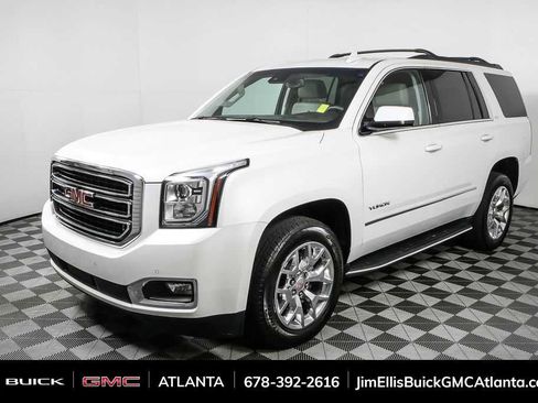 Used 2016 GMC Yukon SLT w/ Open Road Package image 27