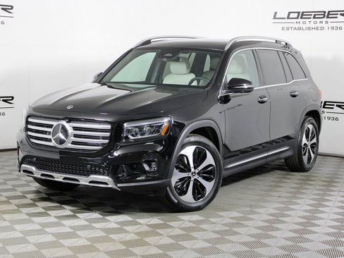 Certified 2026 Mercedes-Benz GLB 250 4MATIC image 1