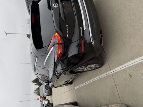 Used 2021 Nissan Murano SL w/ SL Moonroof Package image 4