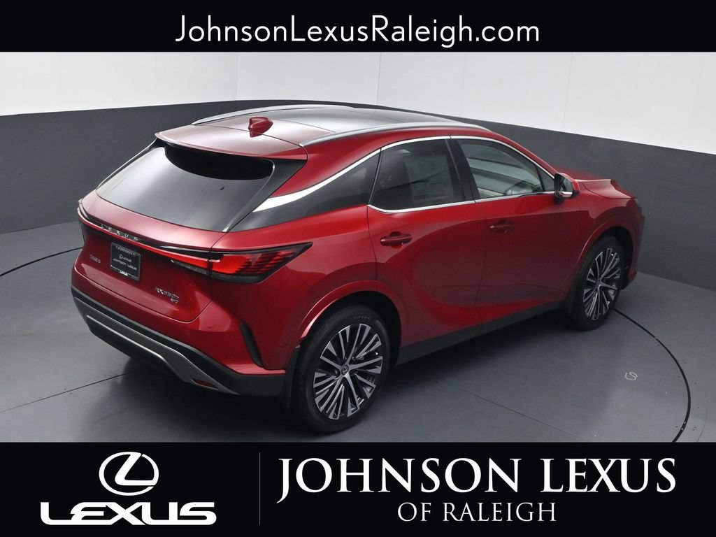 New 2026 Lexus RX 350 AWD/4WD image 23