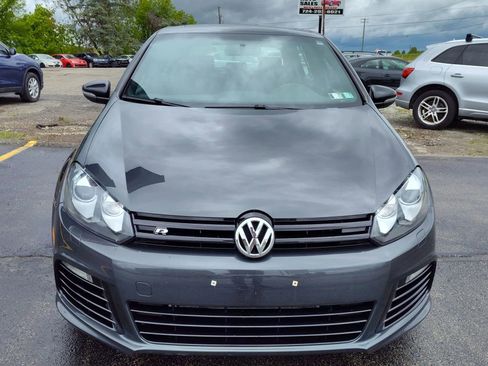 Used 2012 Volkswagen Golf 4-Door AWD/4WD image 8