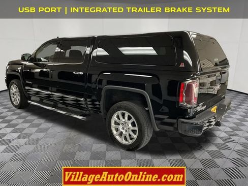 Used 2018 GMC Sierra 1500 Denali AWD/4WD image 2