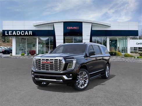 New 2026 GMC Yukon XL Denali w/ Denali Reserve Package image 8
