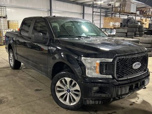 Used 2018 Ford F150 XL w/ Equipment Group 101A Mid image 1