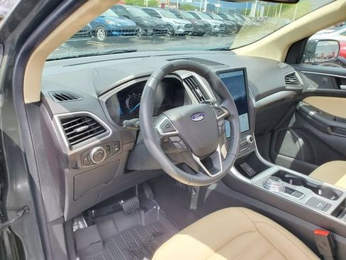 Used 2023 Ford Edge SEL w/ Convenience Package AWD/4WD image 11