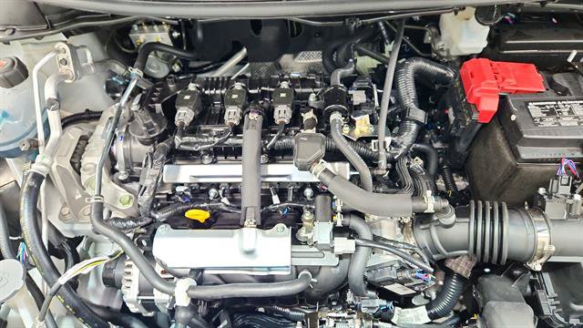 Certified 2025 Nissan Versa SV w/ Trunk Package FWD image 33