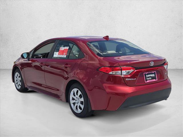 New 2026 Toyota Corolla LE FWD image 9
