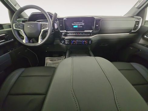 Used 2025 Chevrolet Silverado 2500 LTZ w/ Trail Boss Package image 10