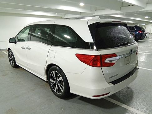 Used 2019 Honda Odyssey Elite image 7