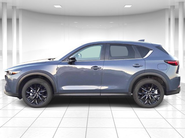 Certified 2025 MAZDA CX-5 Carbon Edition AWD/4WD image 2