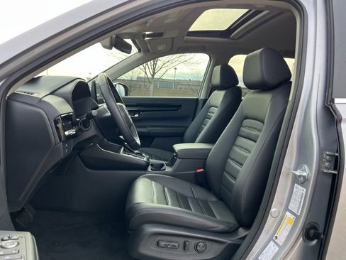 Certified 2025 Honda CR-V EX-L image 17