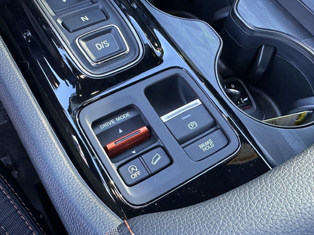 New 2026 Honda Passport TrailSport image 30
