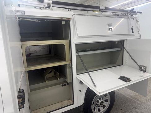 Used 2015 Chevrolet Silverado 3500 W/T image 14