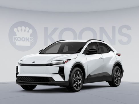 New 2026 Toyota C-HR AWD/4WD image 1