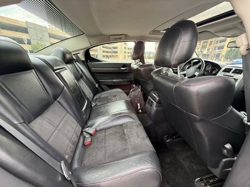 Used 2009 Dodge Charger SRT8 w/ SRT Option Group III RWD image 22
