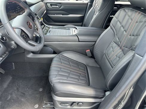 New 2025 Nissan Armada PRO-4X image 21