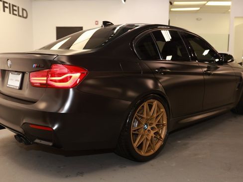Used 2018 BMW M3 w/ Competition Package image 7