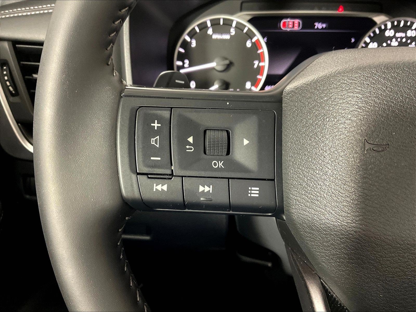 Certified 2026 Nissan Rogue SV w/ Cold Weather Package AWD/4WD image 11