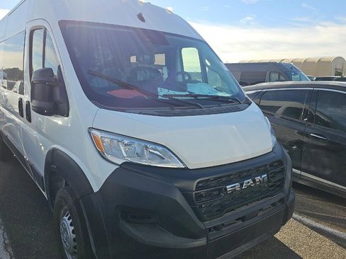 Used 2025 RAM ProMaster 3500 w/ Safety Group image 3