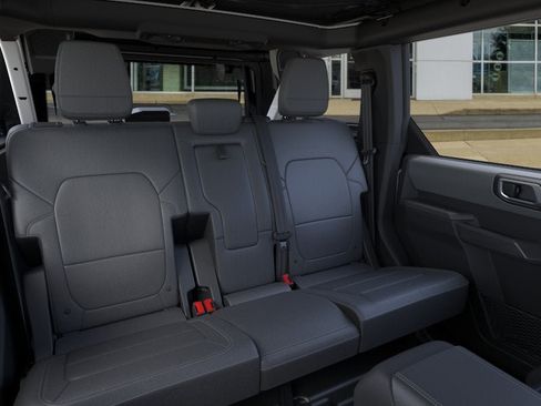 New 2026 Ford Bronco Big Bend AWD/4WD image 11