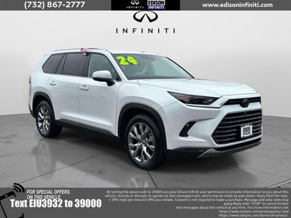 Used 2024 Toyota Grand Highlander AWD