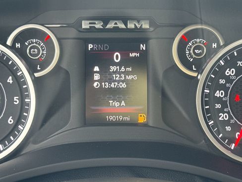 Used 2026 RAM 2500 Warlock AWD/4WD image 15