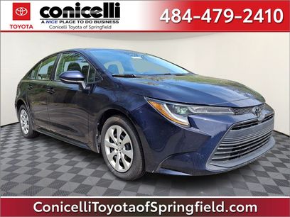 Certified 2024 Toyota Corolla LE