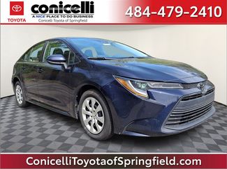 Certified 2024 Toyota Corolla LE FWD video 1