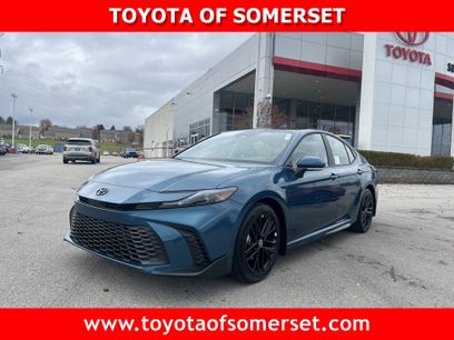 New 2026 Toyota Camry SE