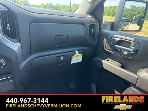New 2025 Chevrolet Silverado 2500 Custom w/ Custom Value Package image 25