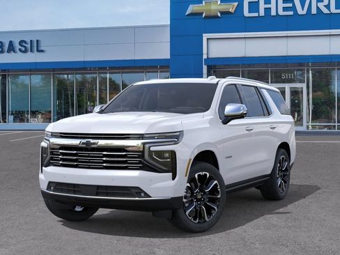 New 2026 Chevrolet Tahoe Premier AWD/4WD image 6