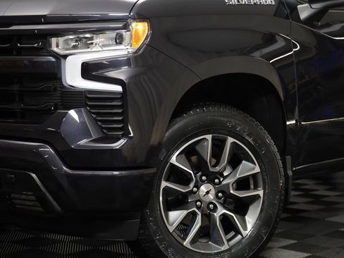 Used 2024 Chevrolet Silverado 1500 RST w/ Protection Package image 3