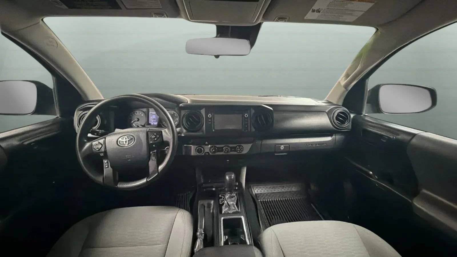 Used 2019 Toyota Tacoma SR w/ SR Convenience Package AWD/4WD image 9