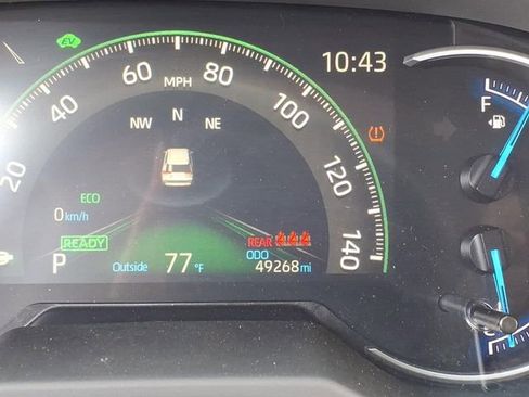 Certified 2025 Toyota RAV4 XLE image 25