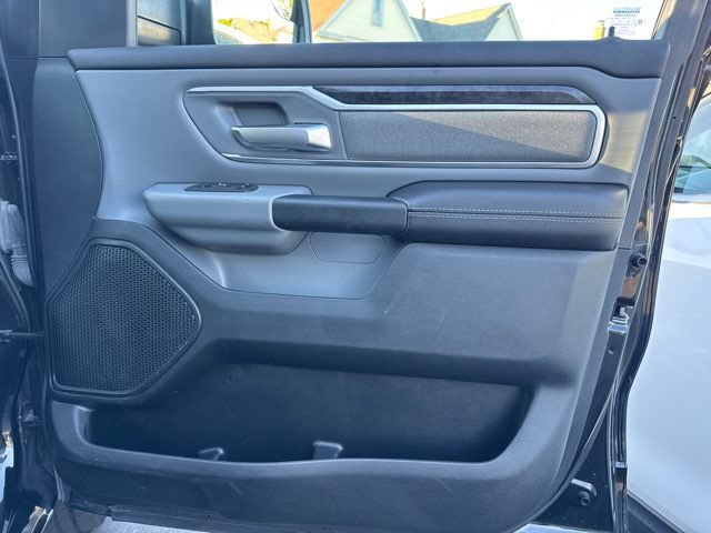 Used 2021 RAM 1500 Big Horn w/ Trailer Tow Group RWD image 10