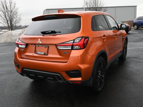 Used 2022 Mitsubishi Outlander Sport FWD image 6