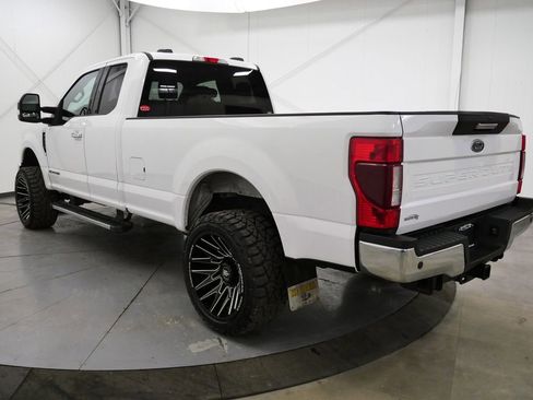 Used 2021 Ford F250 XLT w/ XLT Premium Package image 5