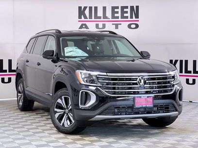 New 2026 Volkswagen Atlas SE