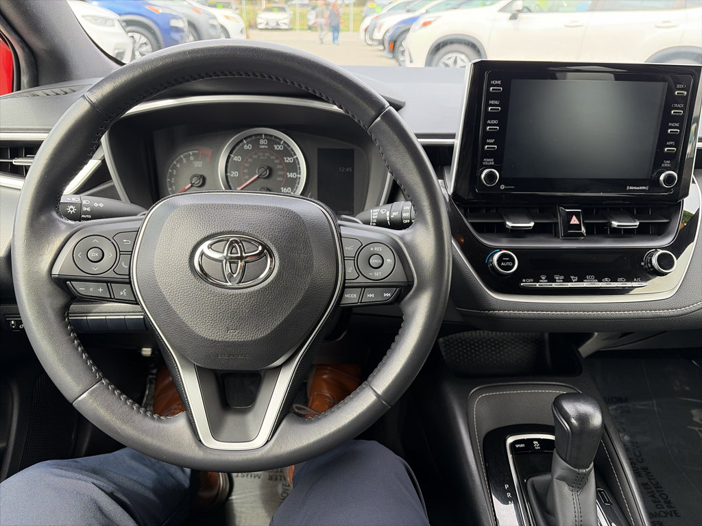 Used 2020 Toyota Corolla SE w/ Protection Package FWD image 10