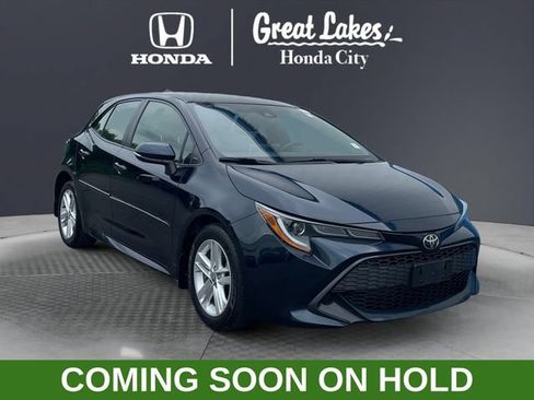 Used 2019 Toyota Corolla SE w/ SE Option Package FWD image 1