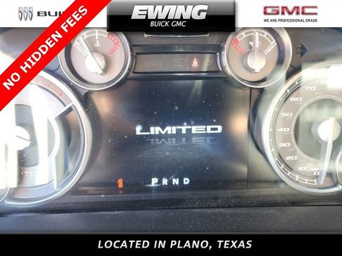 Used 2018 RAM 2500 Limited image 5