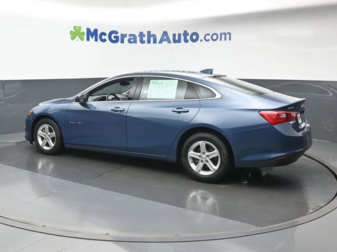 Used 2024 Chevrolet Malibu LT FWD image 17