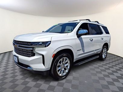 Used 2023 Chevrolet Tahoe Premier