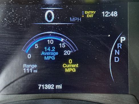 Used 2020 Jeep Grand Cherokee Overland AWD/4WD image 19