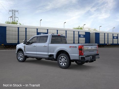 New 2026 Ford F250 King Ranch image 4
