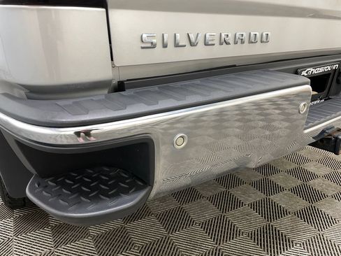 Used 2014 Chevrolet Silverado 1500 LT w/ LT Convenience Package AWD/4WD image 41