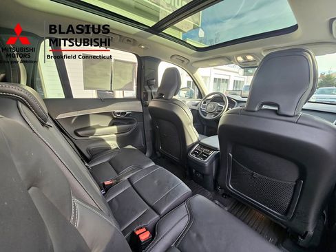 Used 2025 Volvo XC90 B6 Ultra w/ Protection Package Premier image 21
