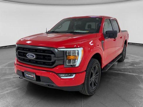 Used 2022 Ford F150 XLT w/ Equipment Group 302A High AWD/4WD image 7