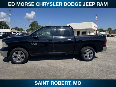 Used 2014 RAM 1500 Big Horn AWD/4WD image 8