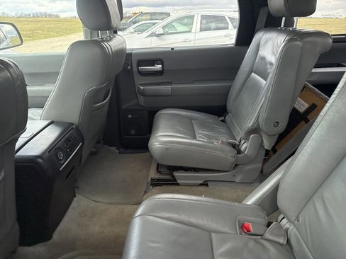 Used 2010 Toyota Sequoia Limited image 5